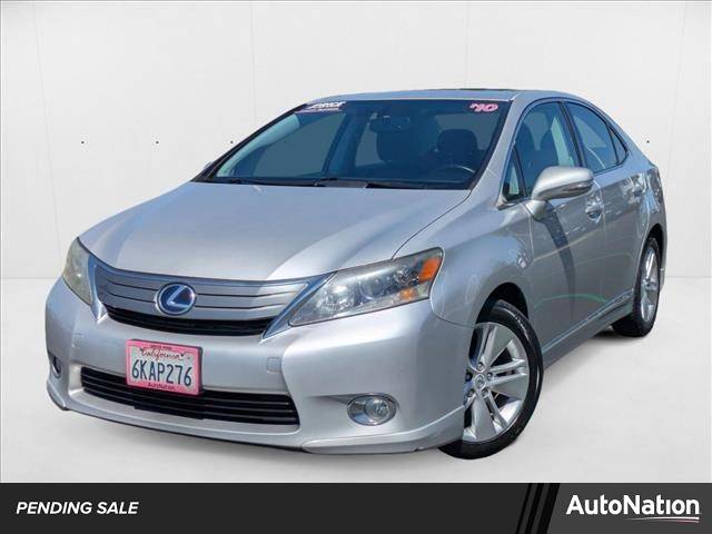 2010 Lexus HS HS 250h — Sedan — 175,501 mi — Irvine, CA