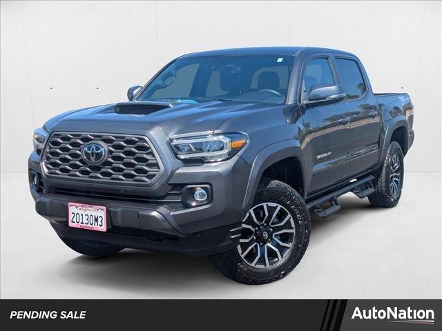 2022 Toyota Tacoma TRD Sport — Pickup Truck — 46,458 mi — Irvine, CA