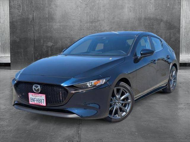 2019 Mazda Mazda3 Preferred — Hatchback — 8,001 mi — Irvine, CA