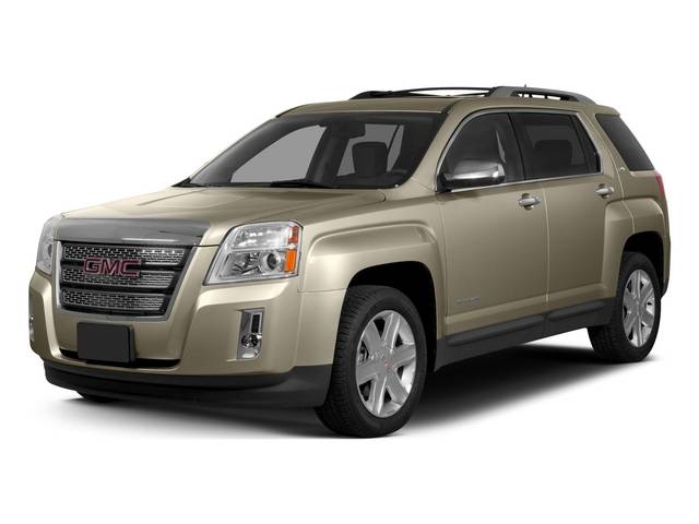 2015 GMC Terrain SLT-1 — SUV — 78,115 mi — Irvine, CA