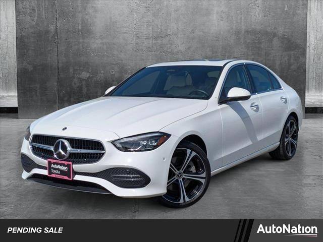 2024 Mercedes-Benz C-Class C 300 — Sedan — 6,059 mi — Irvine, CA