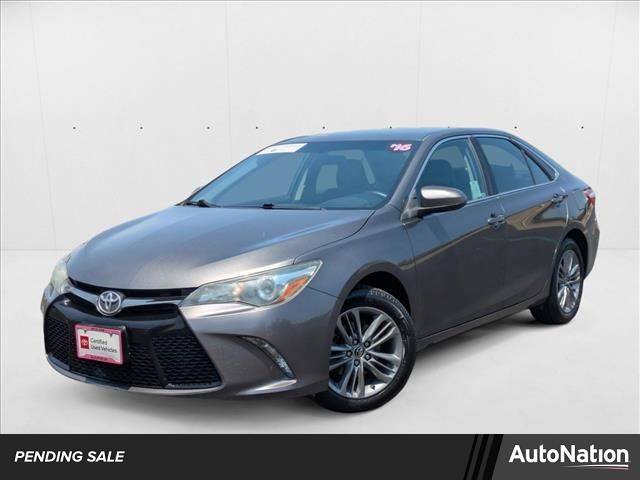 2016 Toyota Camry SE — Sedan — 91,536 mi — Irvine, CA