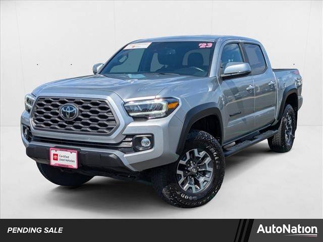 2023 Toyota Tacoma TRD Off Road — Pickup Truck — 9,865 mi — Irvine, CA