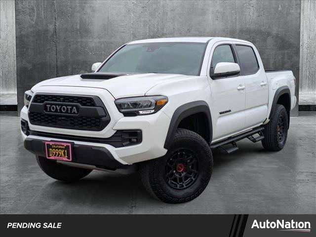 2023 Toyota Tacoma TRD Pro — Pickup Truck — 10,137 mi — Irvine, CA