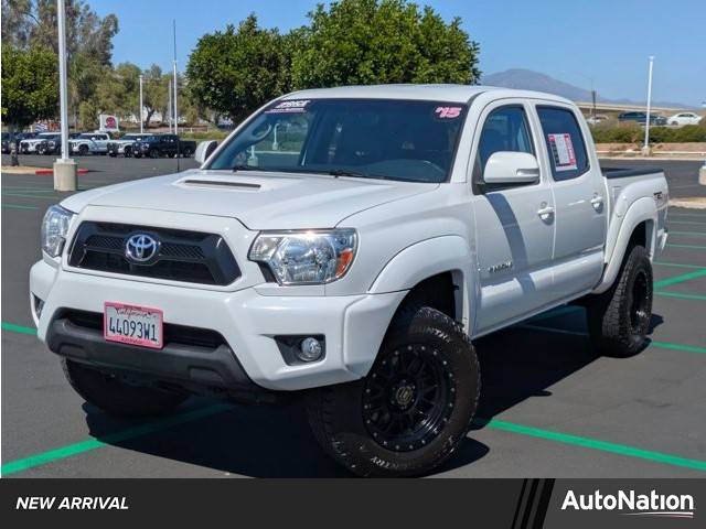2015 Toyota Tacoma PreRunner — Pickup Truck — 134,303 mi — Irvine, CA