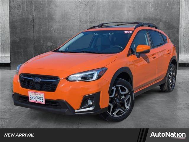 2020 Subaru Crosstrek Limited — SUV — 42,494 mi — Irvine, CA
