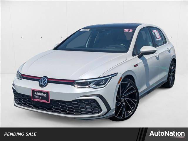 2023 Volkswagen Golf GTI Autobahn — Hatchback — 43,834 mi — Irvine, CA
