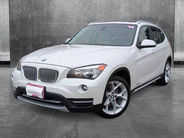 2014 BMW X1 28i — SUV — 133,294 mi — Irvine, CA
