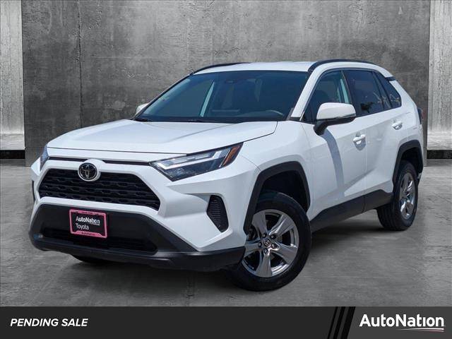 2023 Toyota RAV4 XLE — SUV — 55,804 mi — Irvine, CA