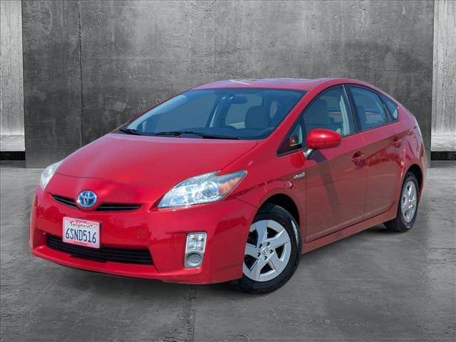 2010 Toyota Prius Three — Sedan — 77,569 mi — Irvine, CA