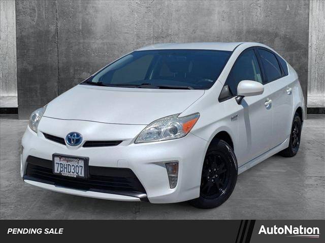 2013 Toyota Prius Two — Sedan — 158,997 mi — Irvine, CA