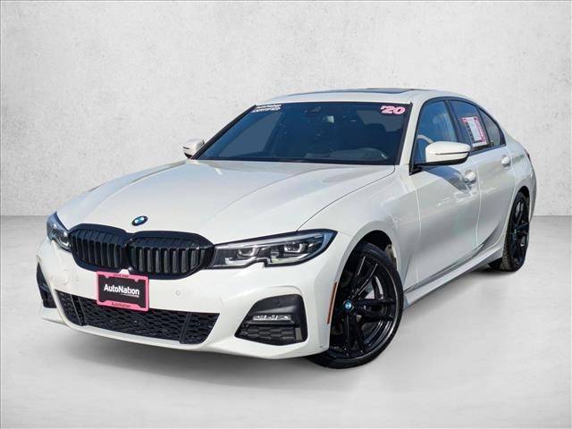 2020 BMW 3 Series 330i — Sedan — 90,206 mi — Irvine, CA