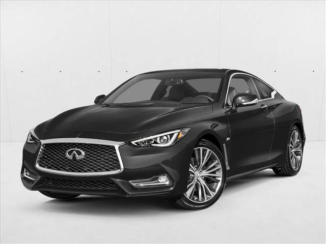 2018 INFINITI Q60 2.0t PURE — Coupe — 97,208 mi — Irvine, CA
