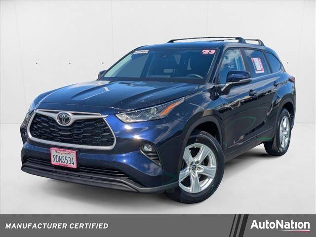 2023 Toyota Highlander LE — SUV — 26,901 mi — Irvine, CA