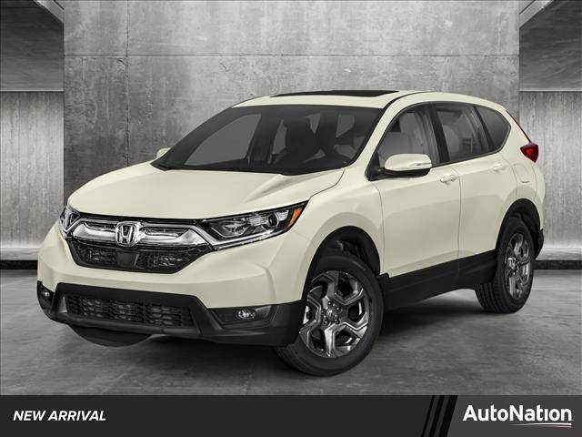 2018 Honda CR-V EX-L — SUV — 47,296 mi — Irvine, CA