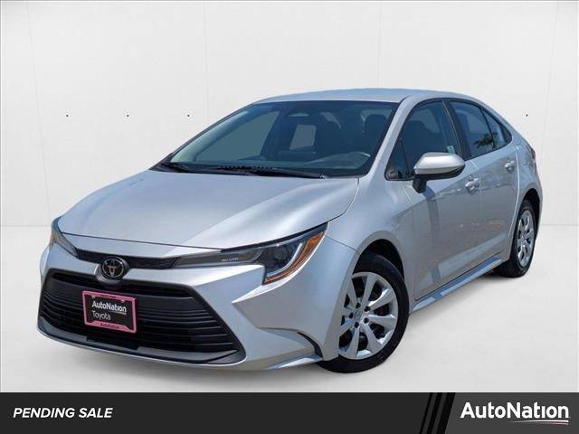 2023 Toyota Corolla LE — Sedan — 51,634 mi — Irvine, CA