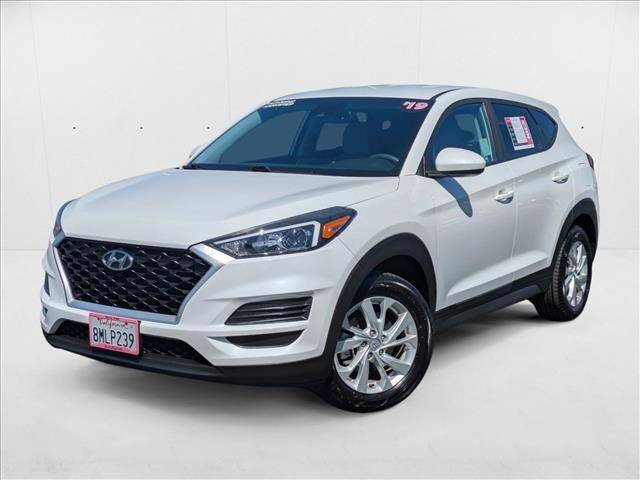 2019 Hyundai Tucson SE — SUV — 56,512 mi — Irvine, CA