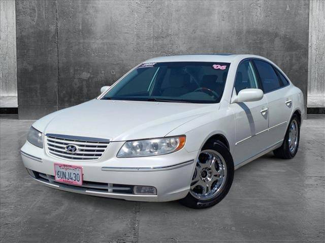 2006 Hyundai Azera SE — Sedan — 144,670 mi — Irvine, CA