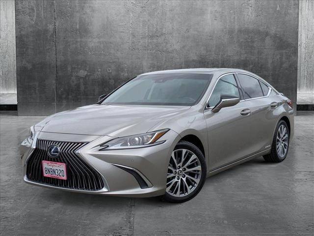 2019 Lexus ES ES 300h — Sedan — 49,906 mi — Irvine, CA