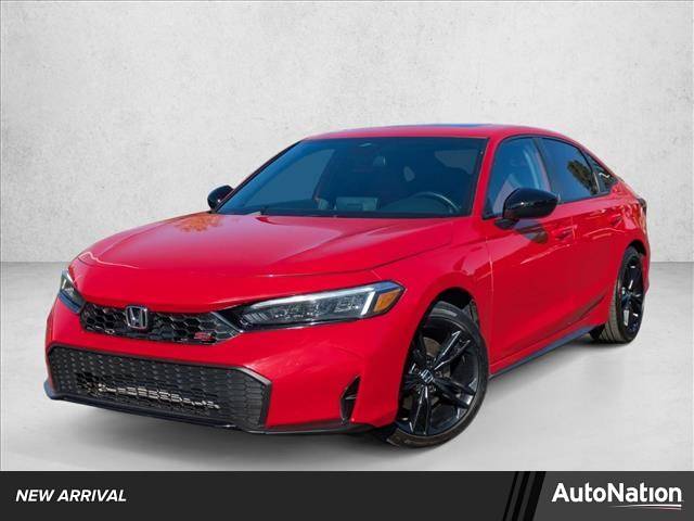 2025 Honda Civic Si — Sedan — 10,832 mi — Irvine, CA