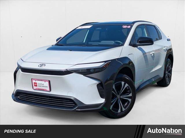 2024 Toyota bZ4X XLE — SUV — 7,272 mi — Irvine, CA