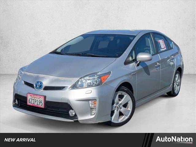 2013 Toyota Prius Five — Sedan — 130,065 mi — Irvine, CA