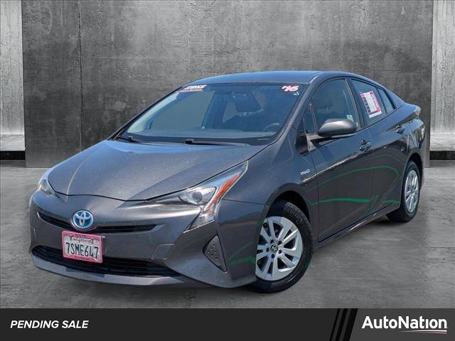 2016 Toyota Prius Two — Hatchback — 180,568 mi — Irvine, CA