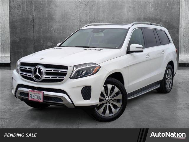 2019 Mercedes-Benz GLS GLS 450 — SUV — 90,343 mi — Irvine, CA