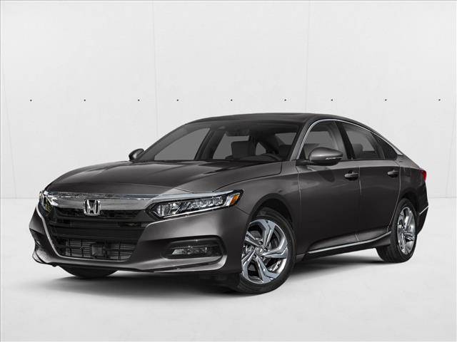 2020 Honda Accord EX-L — Sedan — 19,506 mi — Irvine, CA