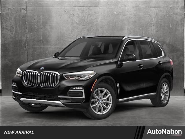 2019 BMW X5 40i — SUV — 62,650 mi — Irvine, CA