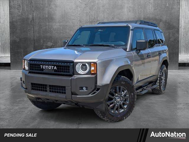 2025 Toyota Land Cruiser 1958 — SUV — 1,354 mi — Irvine, CA