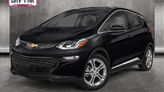 2020 Chevrolet Bolt EV LT — Hatchback — 42,910 mi — Irvine, CA