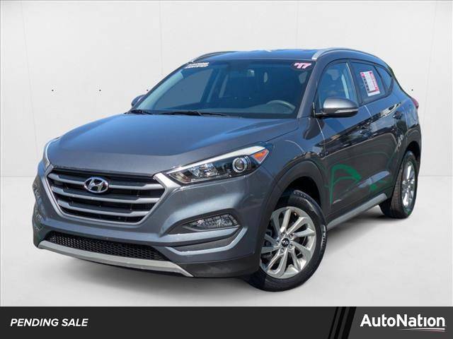 2017 Hyundai Tucson Eco — SUV — 35,592 mi — Irvine, CA