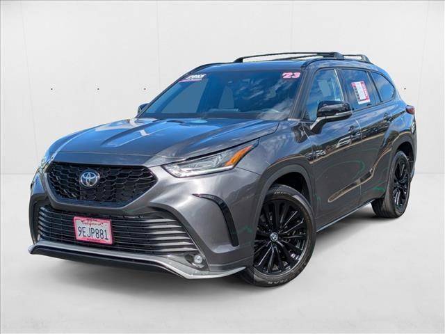 2023 Toyota Highlander XSE — SUV — 39,678 mi — Irvine, CA