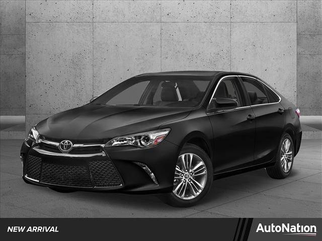 2017 Toyota Camry XSE V6 — Sedan — 97,158 mi — Irvine, CA