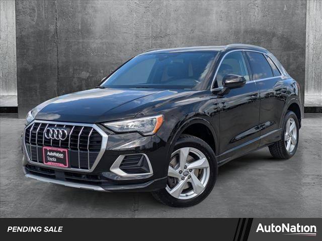 2019 Audi Q3 Premium — SUV — 92,956 mi — Irvine, CA