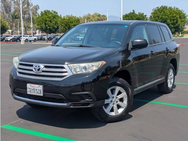 2013 Toyota Highlander Highlander V6 — SUV — 149,195 mi — Irvine, CA