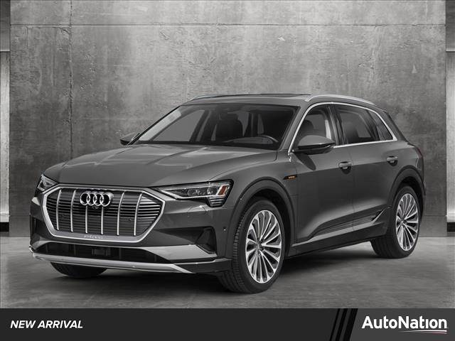 2019 Audi e-tron Premium Plus — SUV — 34,058 mi — Irvine, CA
