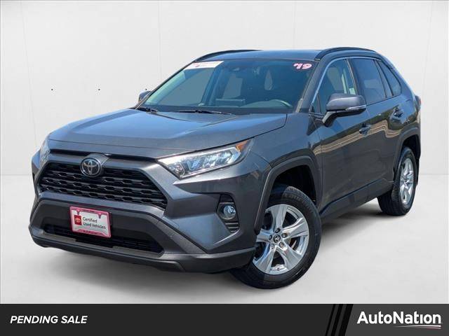 2019 Toyota RAV4 XLE — SUV — 47,702 mi — Irvine, CA