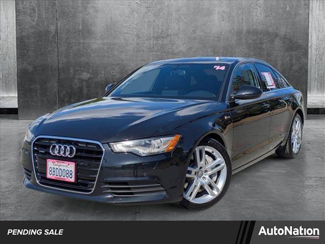 2014 Audi A6 Premium Plus — Sedan — 82,995 mi — Irvine, CA