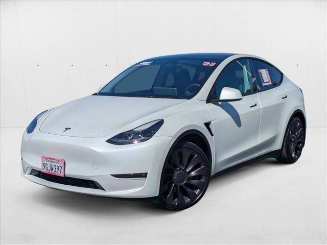 2023 Tesla Model Y Performance — SUV — 20,018 mi — Irvine, CA