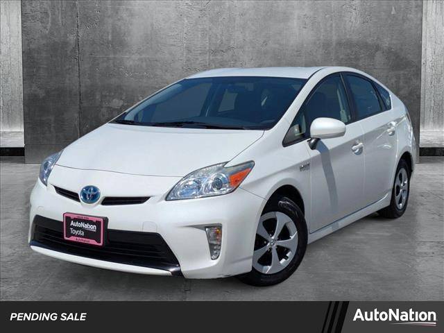 2015 Toyota Prius Two — Hatchback — 95,429 mi — Irvine, CA