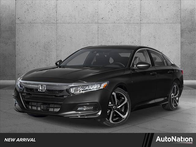 2019 Honda Accord Sport — Sedan — 64,633 mi — Irvine, CA