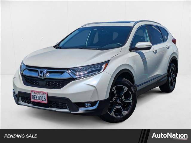 2018 Honda CR-V Touring — SUV — 50,107 mi — Irvine, CA