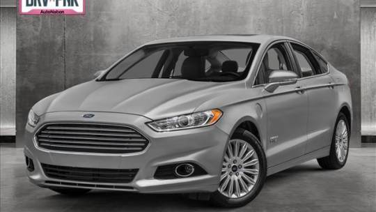 2016 Ford Fusion Energi SE Luxury — Sedan — 92,218 mi — Irvine, CA