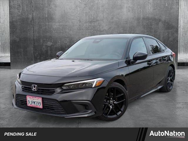 2024 Honda Civic Sport — Sedan — 26,158 mi — Irvine, CA