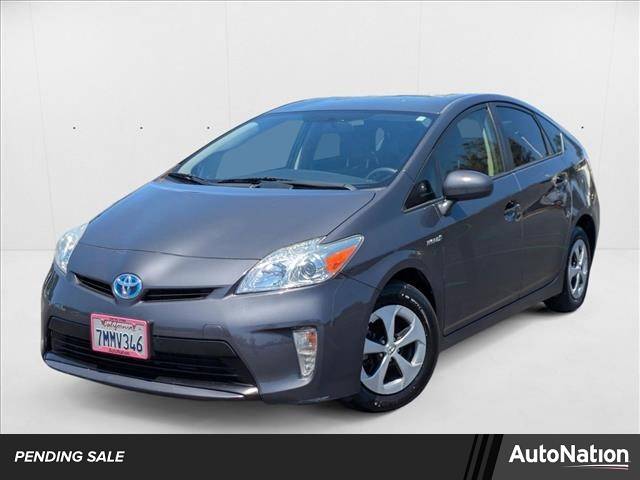 2015 Toyota Prius Two — Hatchback — 92,659 mi — Irvine, CA