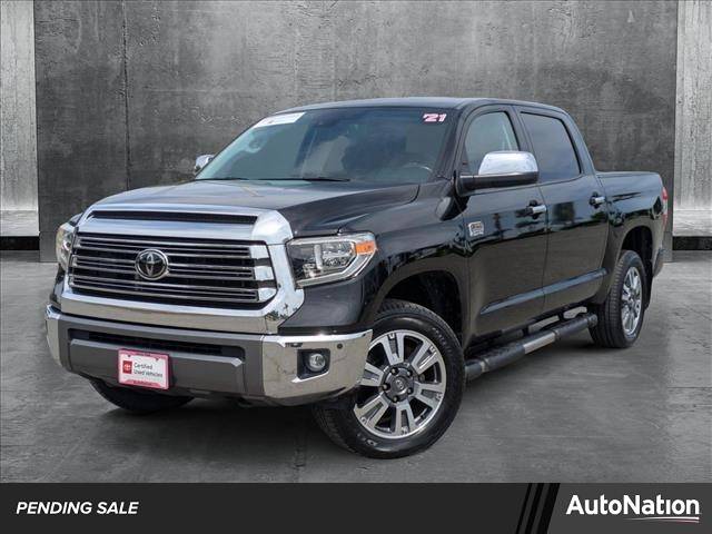 2021 Toyota Tundra 1794 Edition — Pickup Truck — 95,975 mi — Irvine, CA