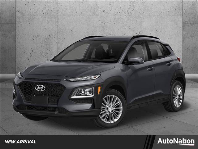 2019 Hyundai Kona SEL — SUV — 63,926 mi — Irvine, CA