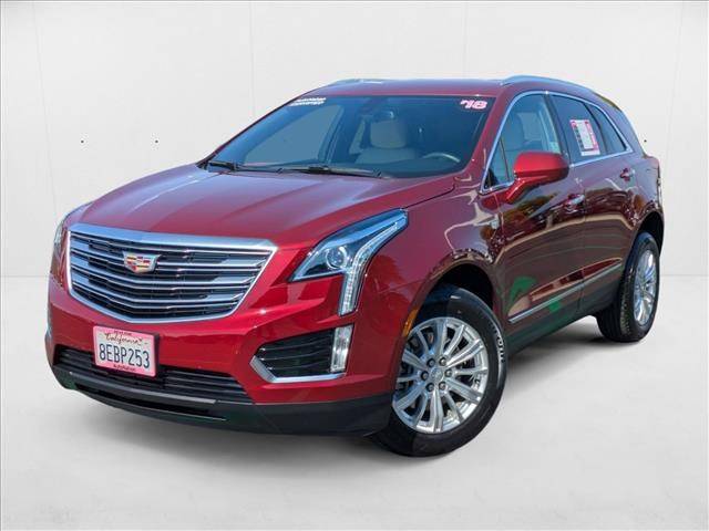 2018 Cadillac XT5 Standard — SUV — 20,311 mi — Irvine, CA